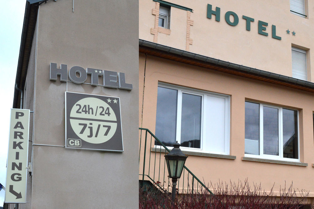 Hotel De La Vallee Ornans Exterior foto