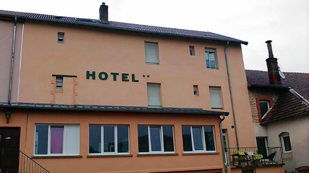 Hotel De La Vallee Ornans Exterior foto
